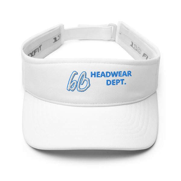 bb HEADWEAR DEPT. FlexFit Visor