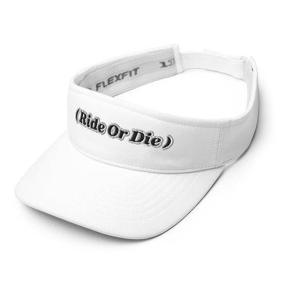 ( Ride Or Die ) FlexFit Visor