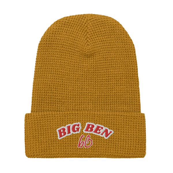 BIG BEN Waffle Beanie