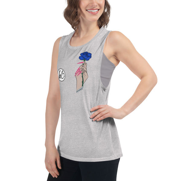 Ladies’ Muscle Tank