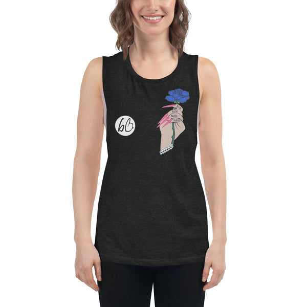 Ladies’ Muscle Tank