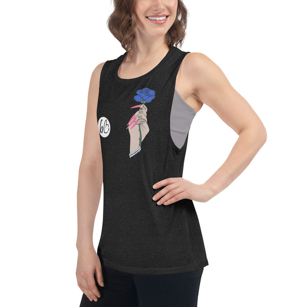 Ladies’ Muscle Tank