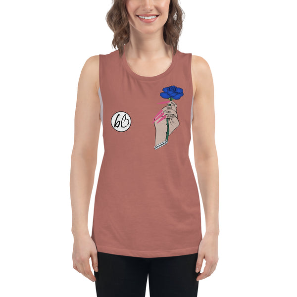 Ladies’ Muscle Tank