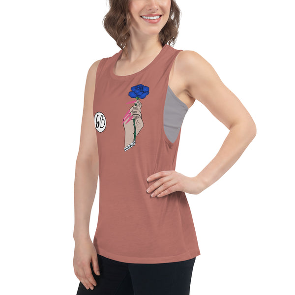 Ladies’ Muscle Tank