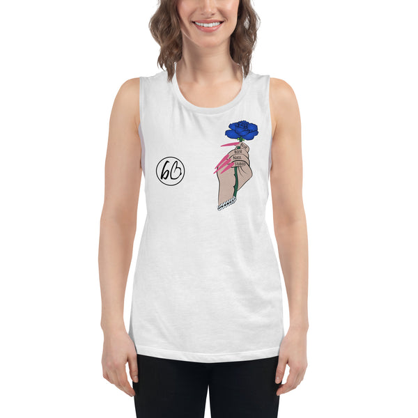 Ladies’ Muscle Tank