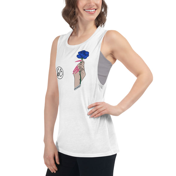 Ladies’ Muscle Tank