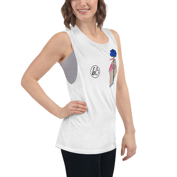 Ladies’ Muscle Tank