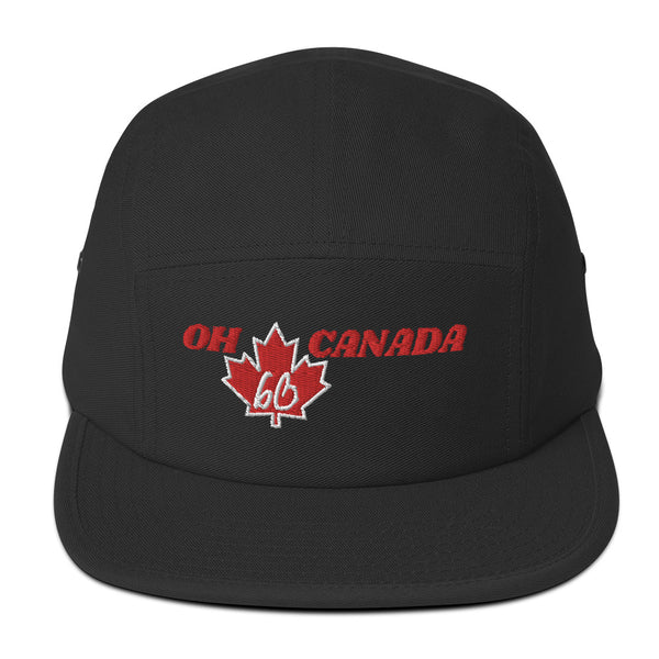 OH CANADA Five Panel Hat