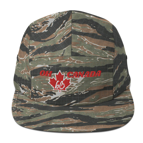 OH CANADA Five Panel Hat