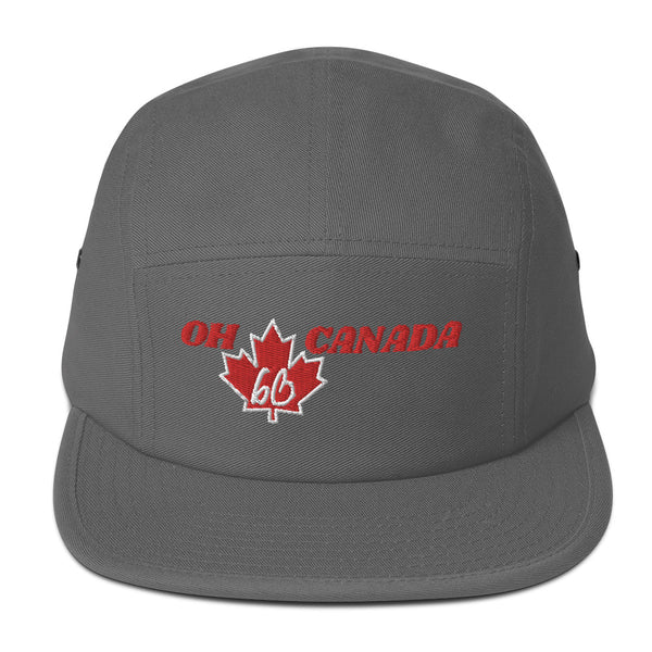 OH CANADA Five Panel Hat