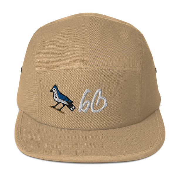 One Half Of The 6ix Icons Five Panel Hat