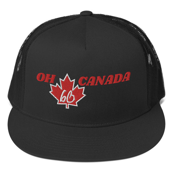 OH CANADA Trucker Hat