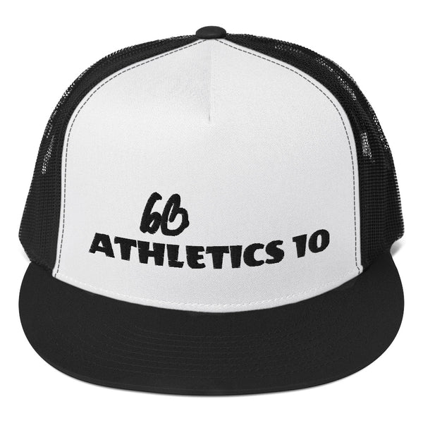 bb ATHLETICS 10 Trucker Hat