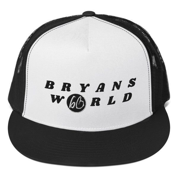 BRYANS WORLD Trucker Hat