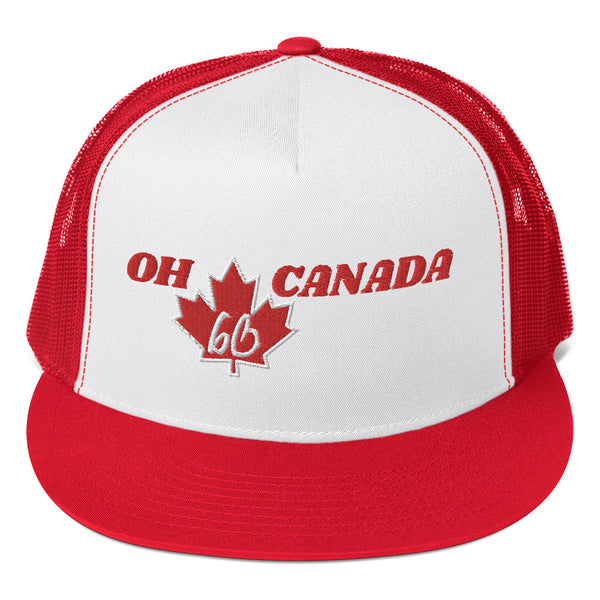 OH CANADA Trucker Hat