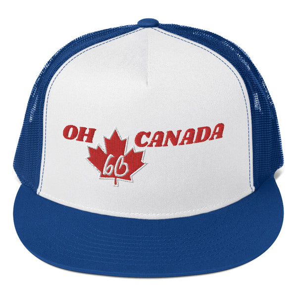 OH CANADA Trucker Hat