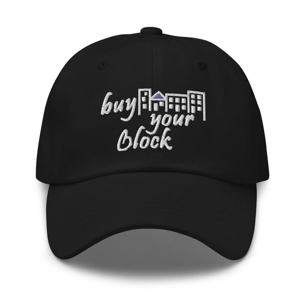 Buy Your Block Dad Hat