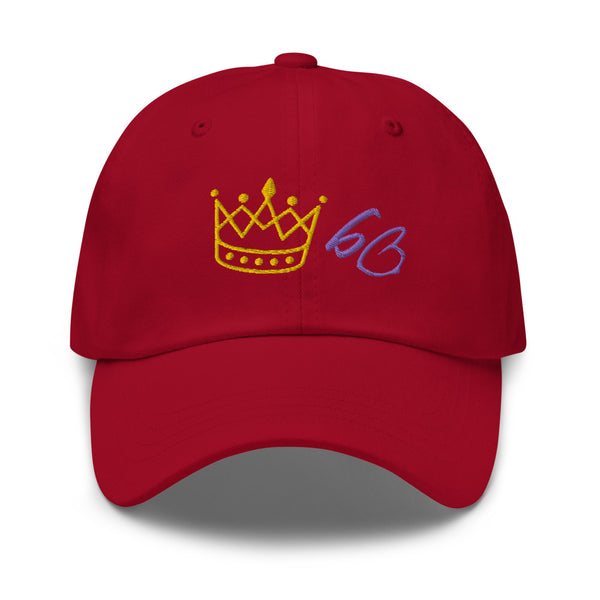 bb ROYALTY Dad Hat