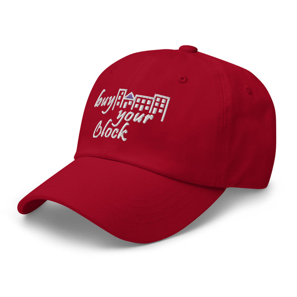 Buy Your Block Dad Hat