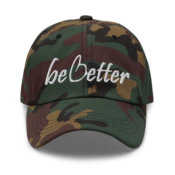 Be Better Dad Hat