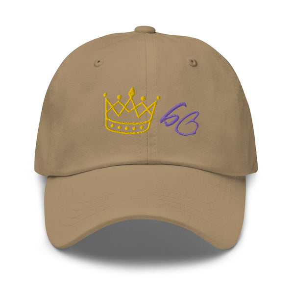 bb ROYALTY Dad Hat