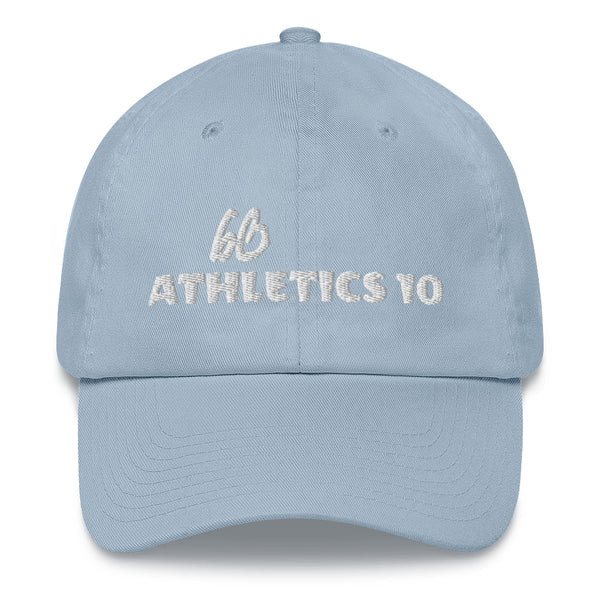 bb ATHLETICS 10 Dad Hat