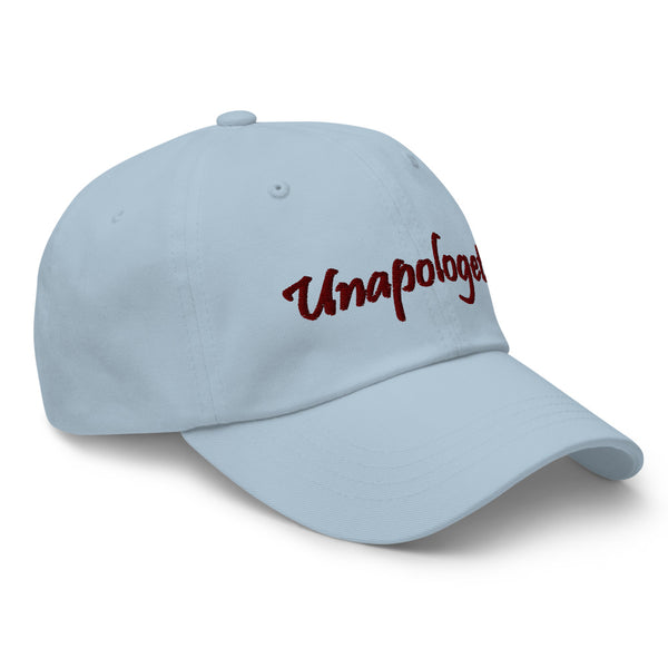 Unapologetic Dad Hat