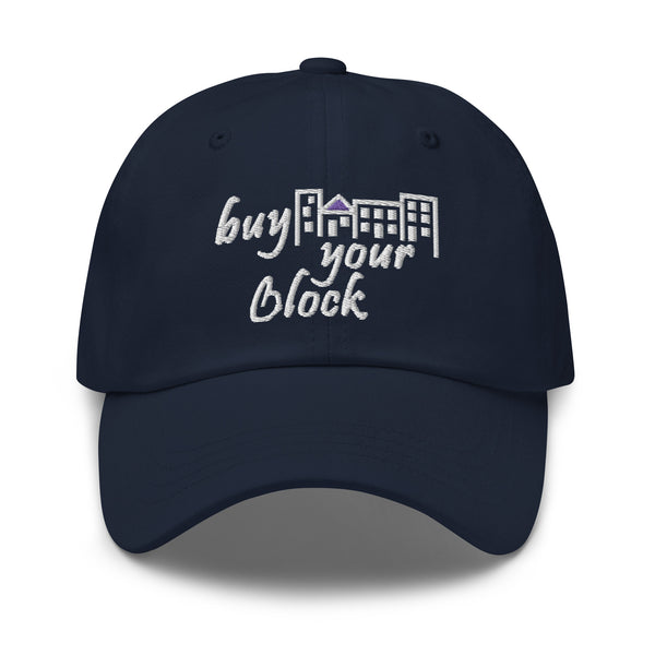 Buy Your Block Dad Hat