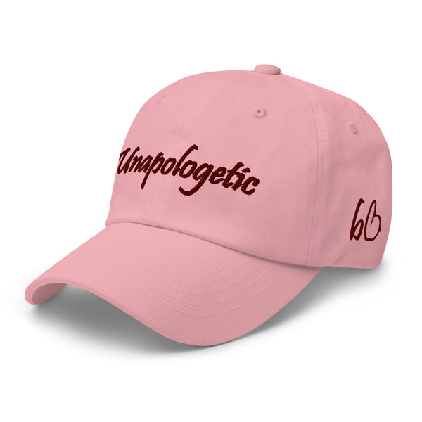 Unapologetic Dad Hat