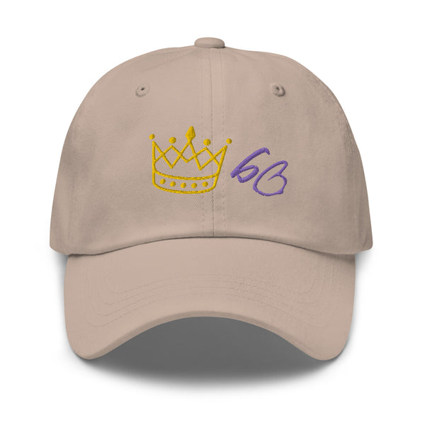 bb ROYALTY Dad Hat