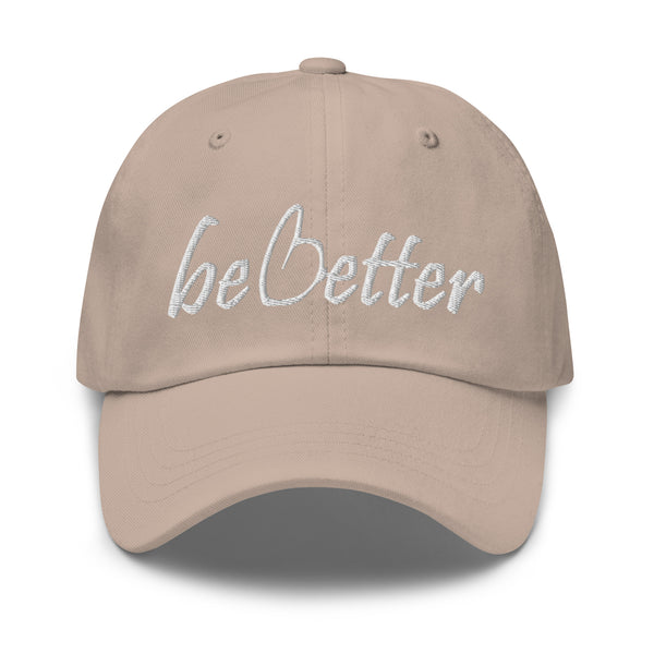 Be Better Dad Hat