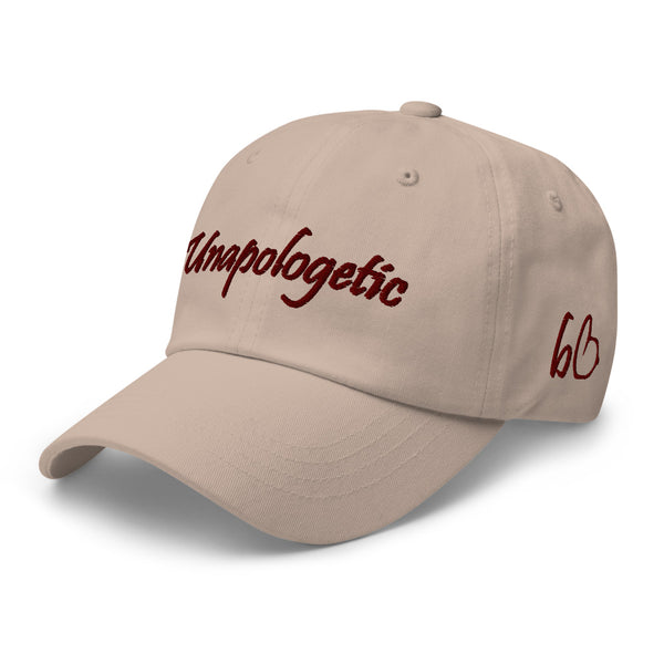 Unapologetic Dad Hat