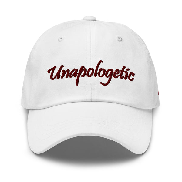 Unapologetic Dad Hat