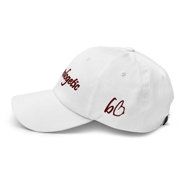 Unapologetic Dad Hat