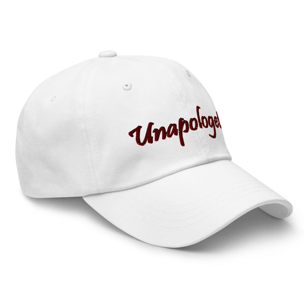 Unapologetic Dad Hat