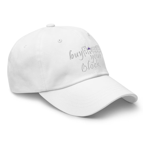 Buy Your Block Dad Hat