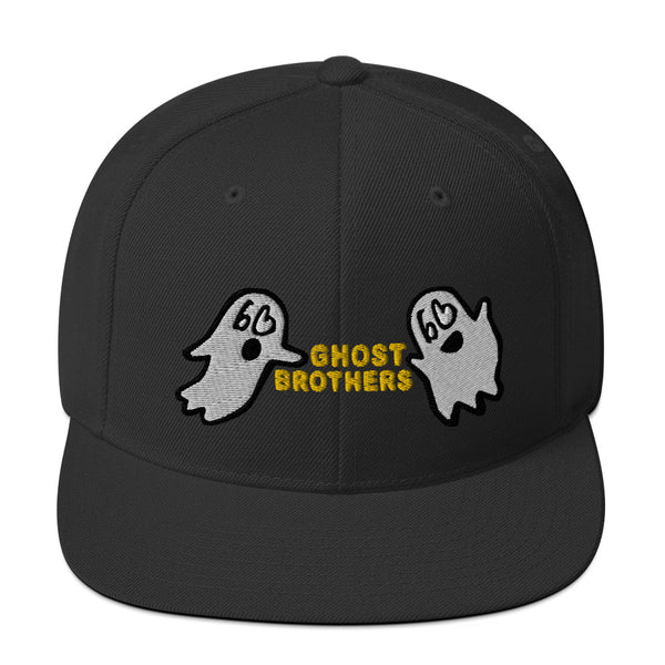 bb GHOST BROTHERS Snapback Hat