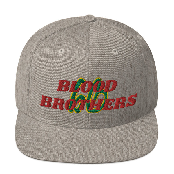 BLOOD BROTHERS Snapback Hat