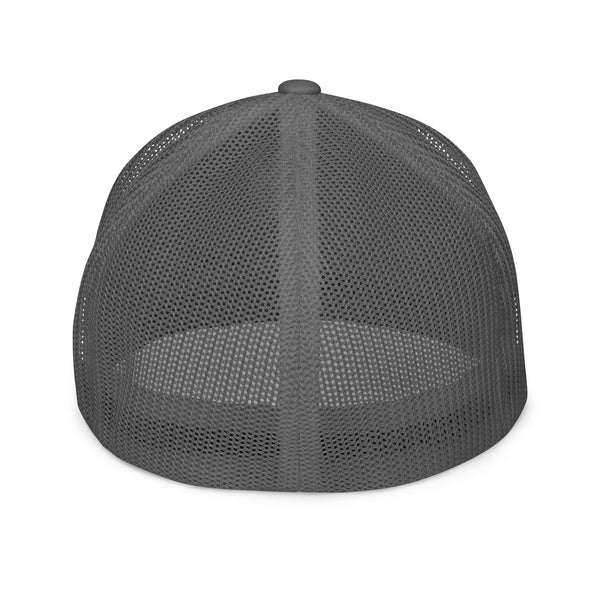 One Half Of The 6ix Icons Closed-Back Trucker Hat