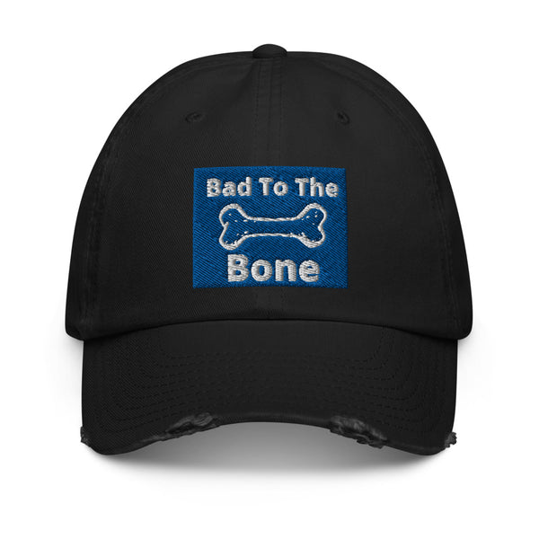 Bad To The Bone Atlantis DADE Dad Hat