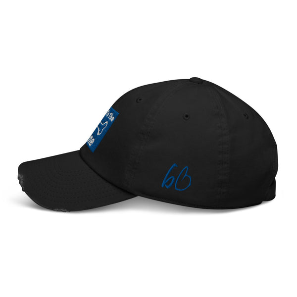 Bad To The Bone Atlantis DADE Dad Hat