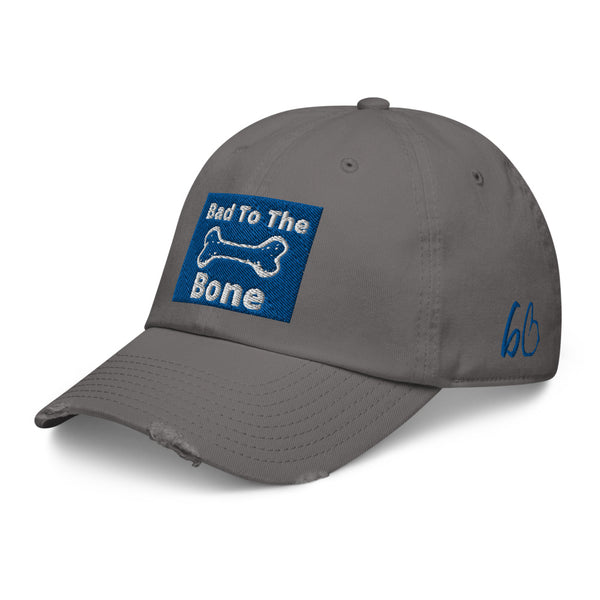 Bad To The Bone Atlantis DADE Dad Hat