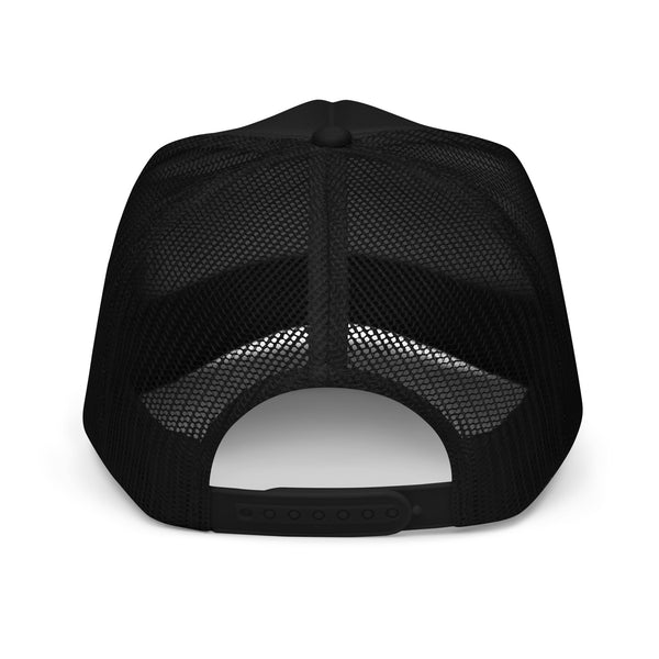 bb Tennis Foam Trucker Hat