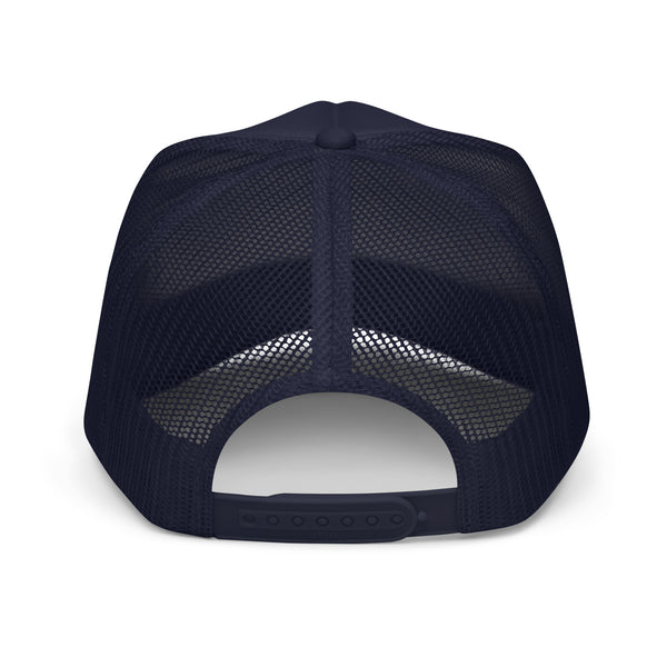 bb Tennis Foam Trucker Hat