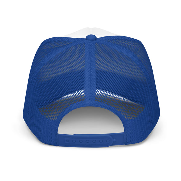 bb Tennis Foam Trucker Hat