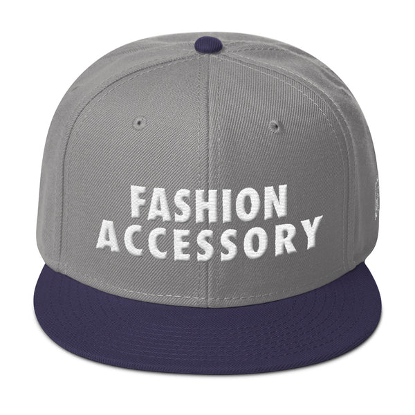 Fashion Accessory Snapback Hat