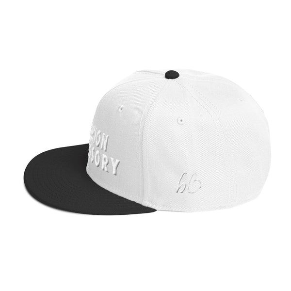 Fashion Accessory Snapback Hat