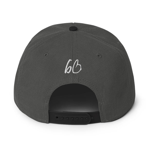 Sun, Sea, Land And Clouds bb Snapback Hat