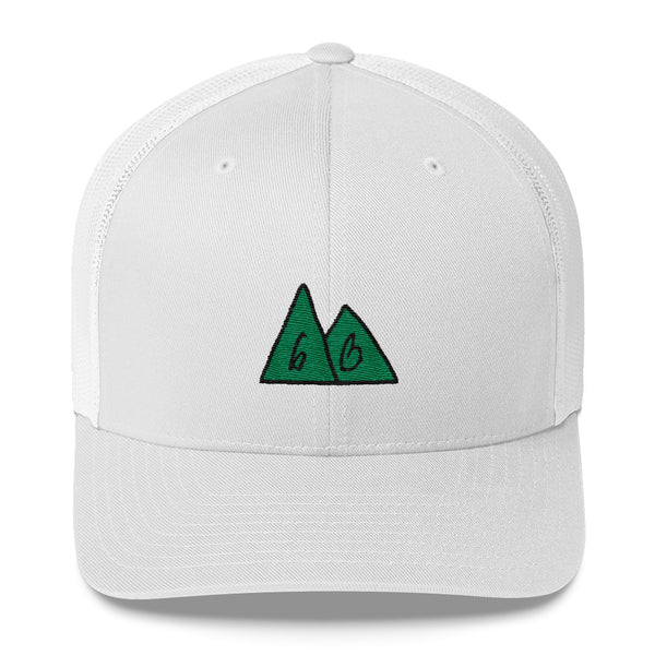 bb On An Island Trucker Hat