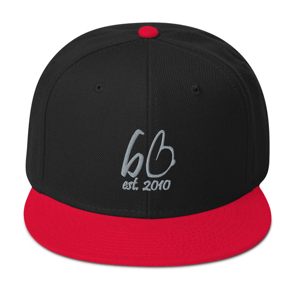 bb Est. 2010 Snapback Hat